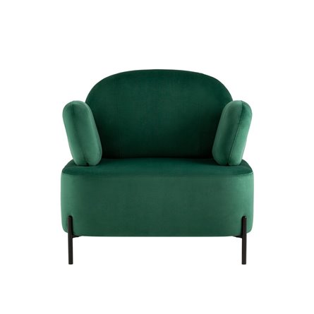 Роланд велюр бежевый