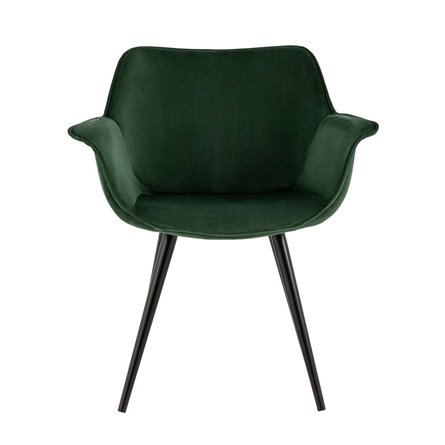 Мэйсон велюр зеленый