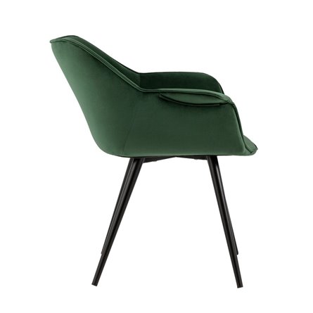 Мэйсон велюр зеленый