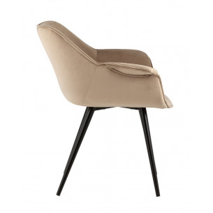 Мэйсон велюр капучино