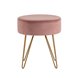 Спейси велюр пыльно-розовый ножки золото Спейси велюр пыльно-розовый ножки золото