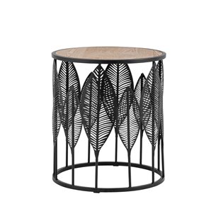 Вальд черный