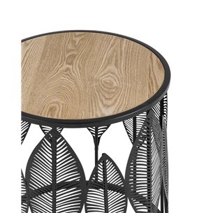 Вальд черный