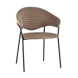 Алексис искусственная замша мокко