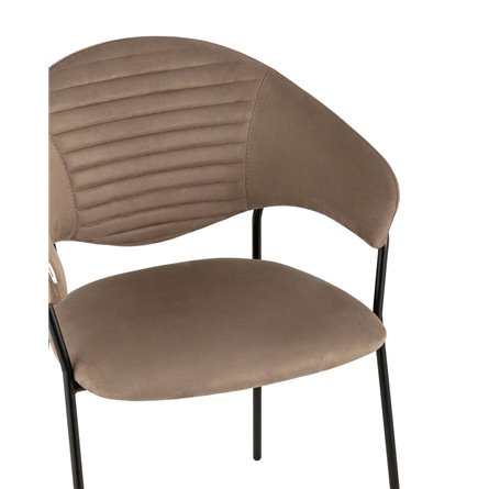 Алексис искусственная замша мокко