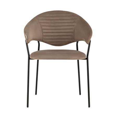 Алексис искусственная замша мокко