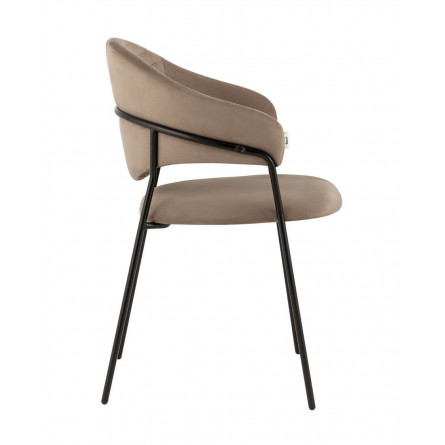 Алексис искусственная замша мокко