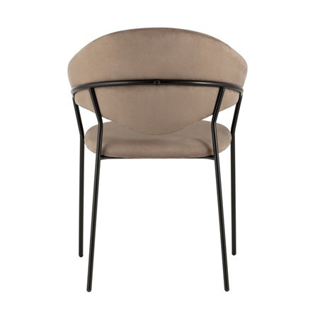 Алексис искусственная замша мокко