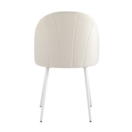 Логан NEW велюр молочный