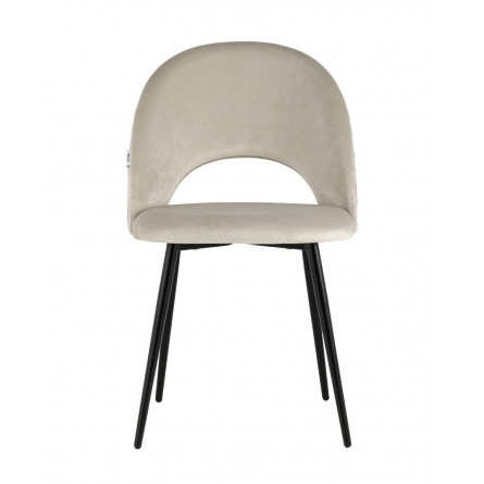 Меган NEW велюр с ромбами бежевый