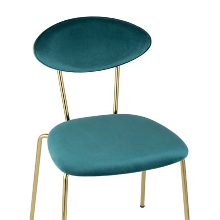 Ники бирюзовый