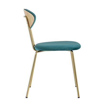 Ники бирюзовый