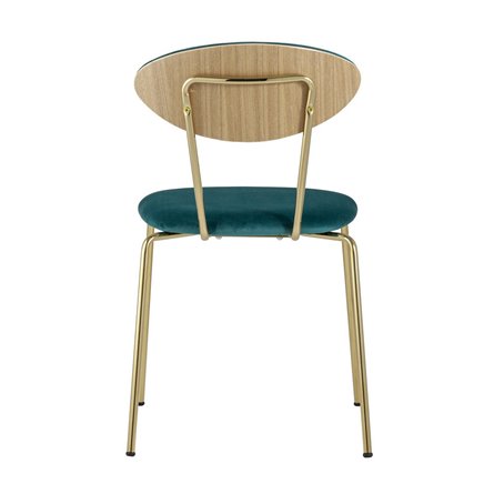 Ники бирюзовый