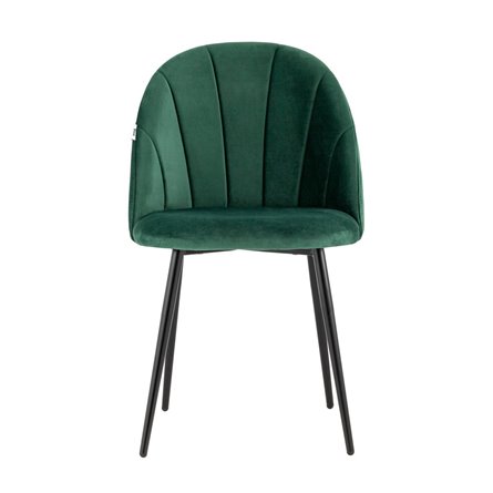 Логан NEW велюр зеленый