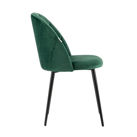 Логан NEW велюр зеленый