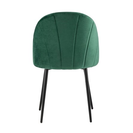 Логан NEW велюр зеленый