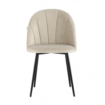 Логан NEW велюр бежевый