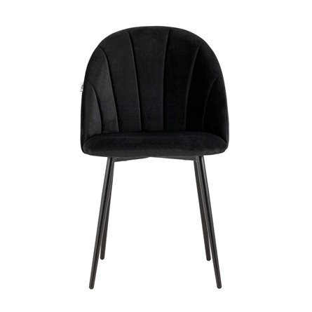 Логан NEW велюр черный