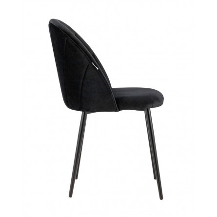 Логан NEW велюр черный