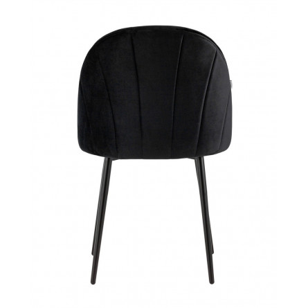 Логан NEW велюр черный