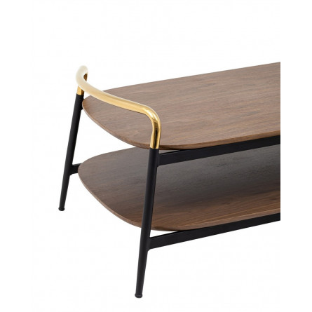 Нолан 120*60 темное дерево