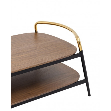 Нолан 120*60 темное дерево