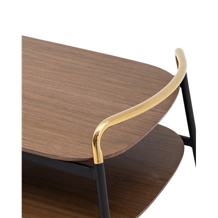 Нолан 120*60 темное дерево