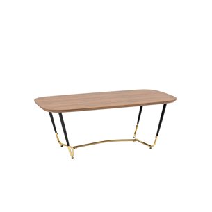 Даймакс 120*60 темное дерево