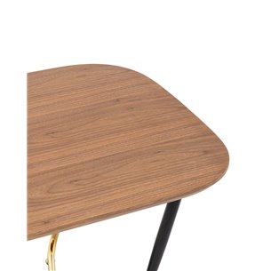 Даймакс 120*60 темное дерево