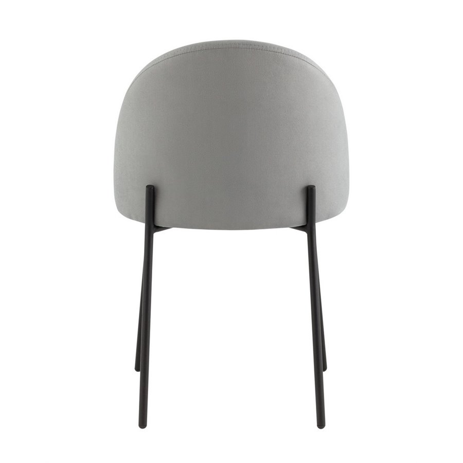 вращающийся Дастин велюр пыльно-розовый