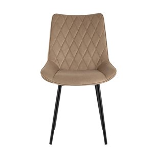 Дарвин велюр капучино