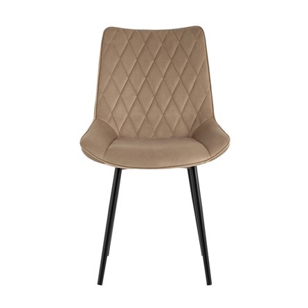 Дарвин велюр капучино