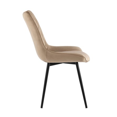 Дарвин велюр капучино