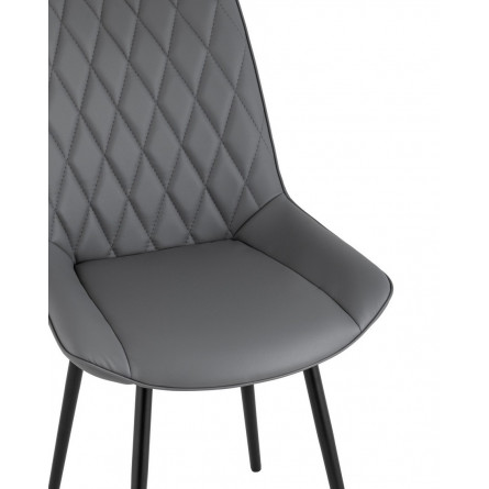 Дарвин экокожа серый