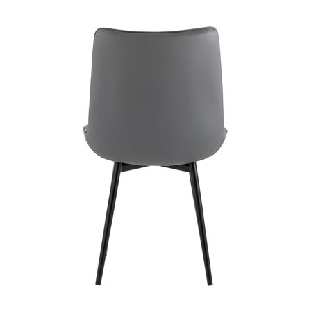 Дарвин экокожа серый