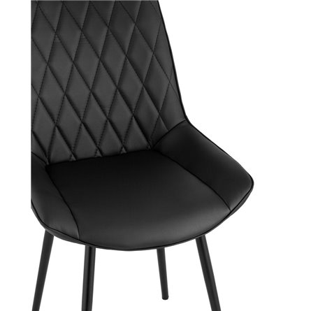 Дарвин экокожа черный