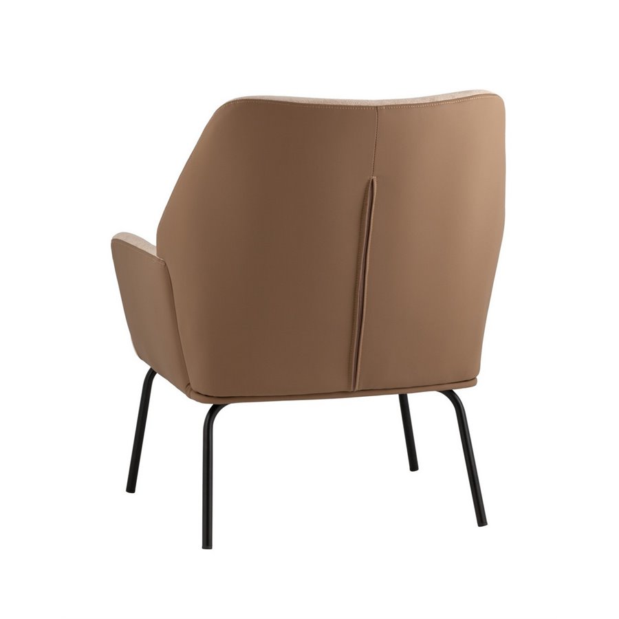 Дарвин экокожа черный