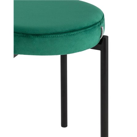 Рио велюр зеленый