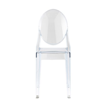 Victoria Ghost NEW прозрачный пластиковый