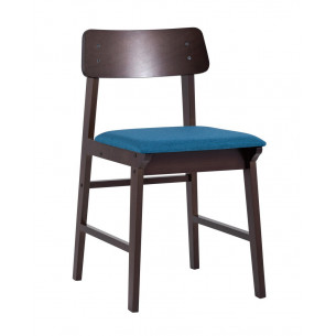 ODEN NEW мягкая тканевая синяя обивка