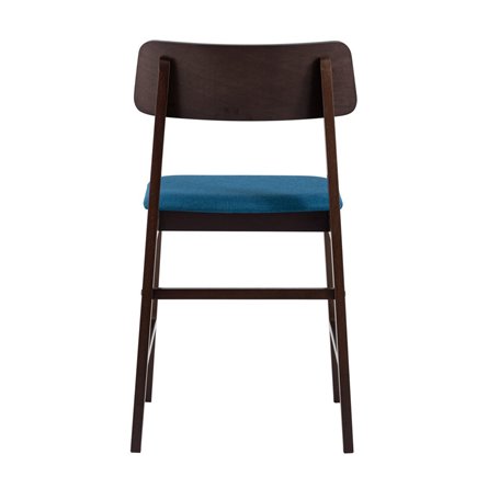 ODEN NEW мягкая тканевая синяя обивка