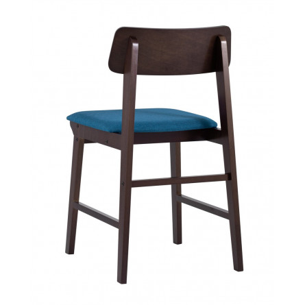 ODEN NEW мягкая тканевая синяя обивка