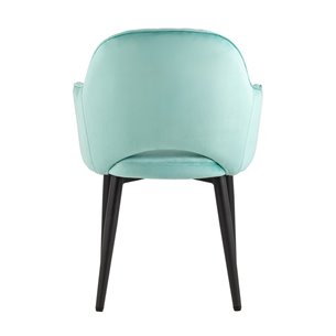 Венера диамант велюр мятный