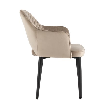 Венера диамант велюр шампань