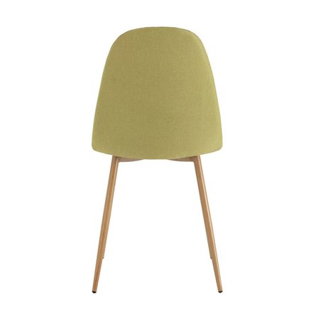 Валенсия SN салатовый, металлический каркас с принтом