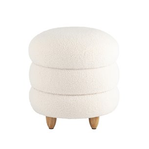 с ящиком Винни L тедди белый