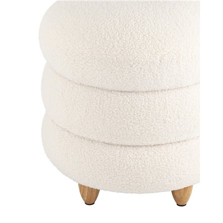 с ящиком Винни L тедди белый