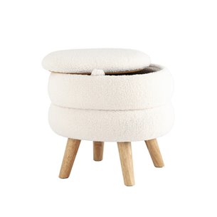 с ящиком Винни M тедди белый