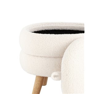 с ящиком Винни M тедди белый