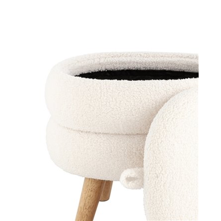 с ящиком Винни M тедди белый